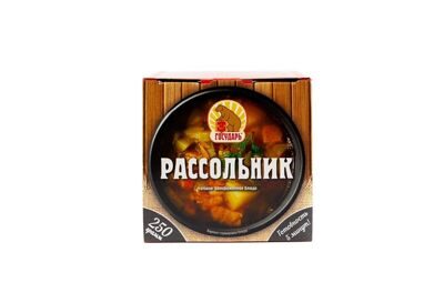 Суп Рассольник Государь суп  2